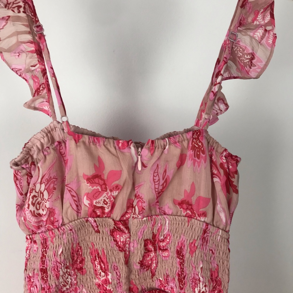 O.Vainca Floral Mini Dress 💕 - Picture 6 of 6